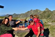 Anello Lago Rotondo di Trona, Pizzo Paradiso, Cima di Valpianella, Rif, Benigni il 27 agosto 2018 - FOTOGALLERY